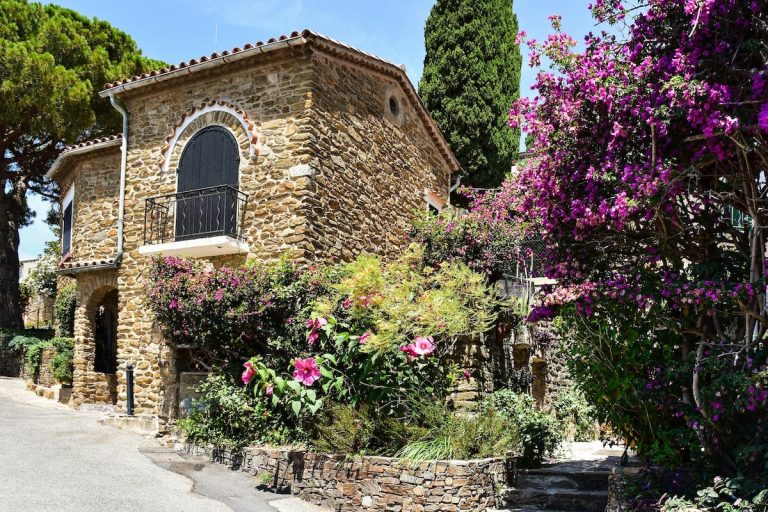 Bormes-les-Mimosas