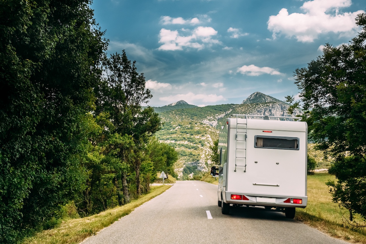Road trip en camping-car : 7 étapes inoubliables à découvrir en France