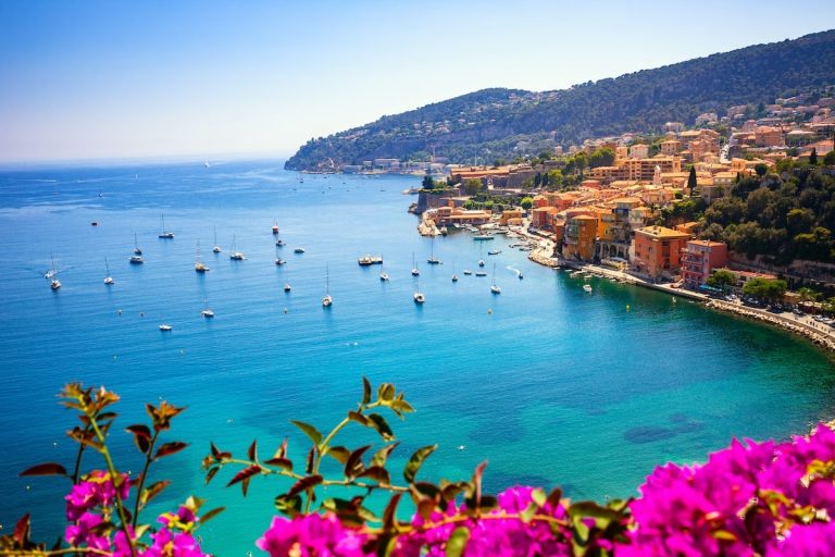 Villefranche sur Mer