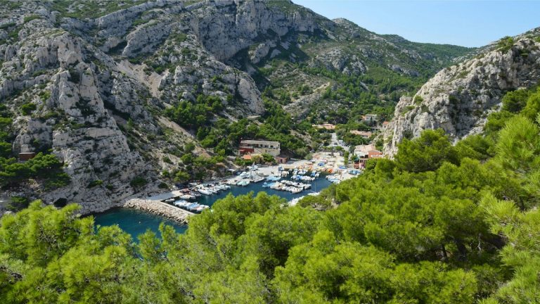 port de Cassis