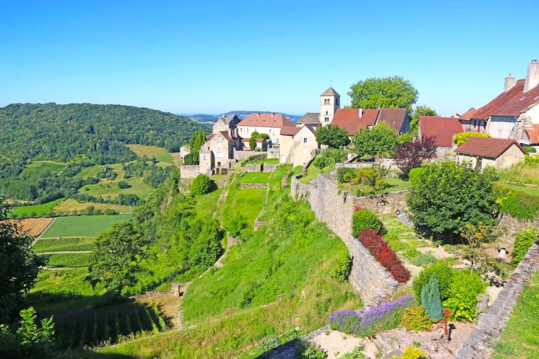 Baume-les-Messieurs