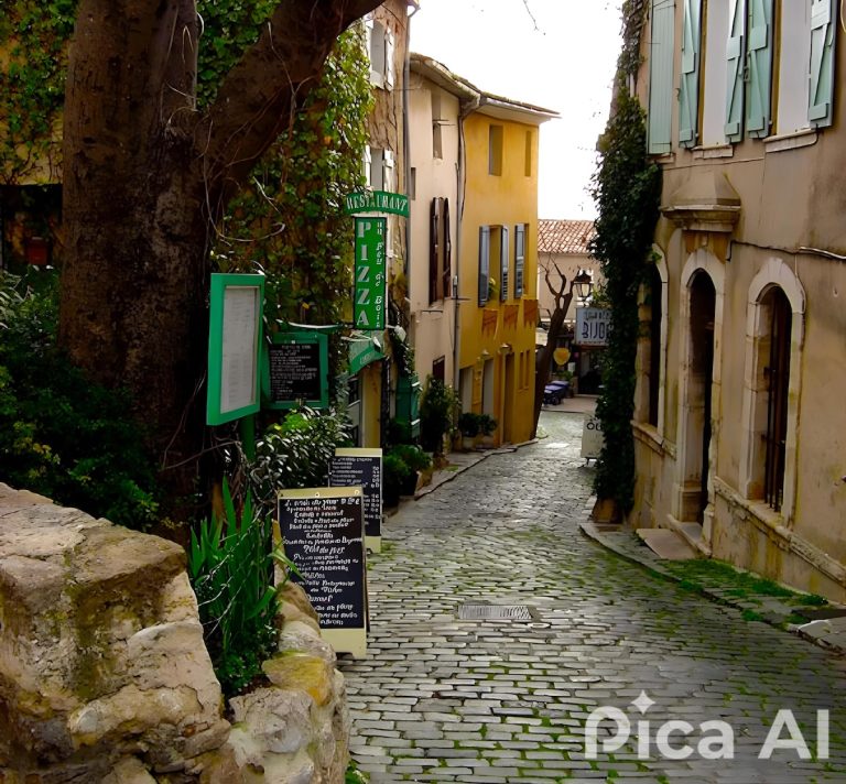 Le Castellet