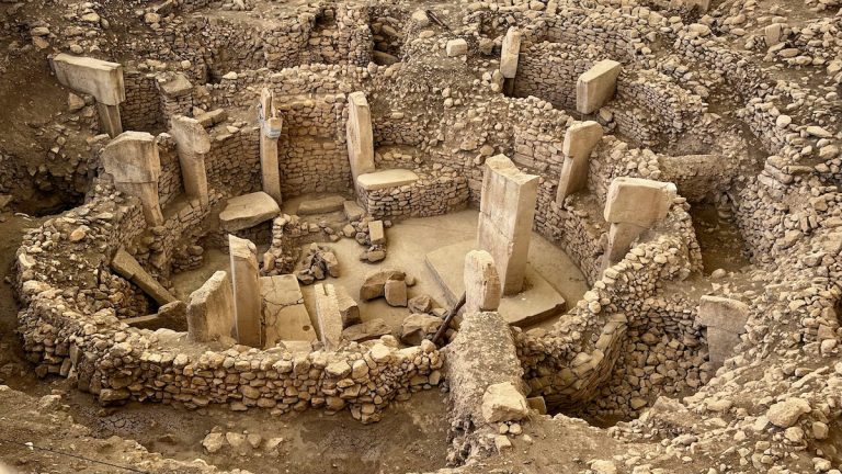 Göbekli Tepe