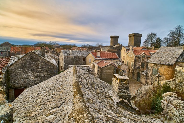 La-Couvertoirade