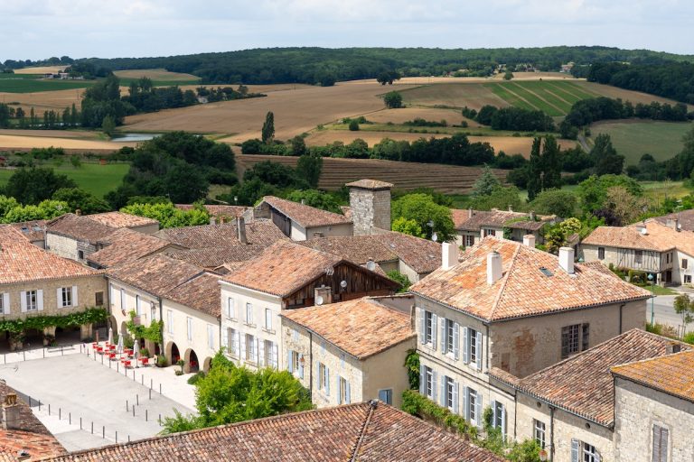La Romieu