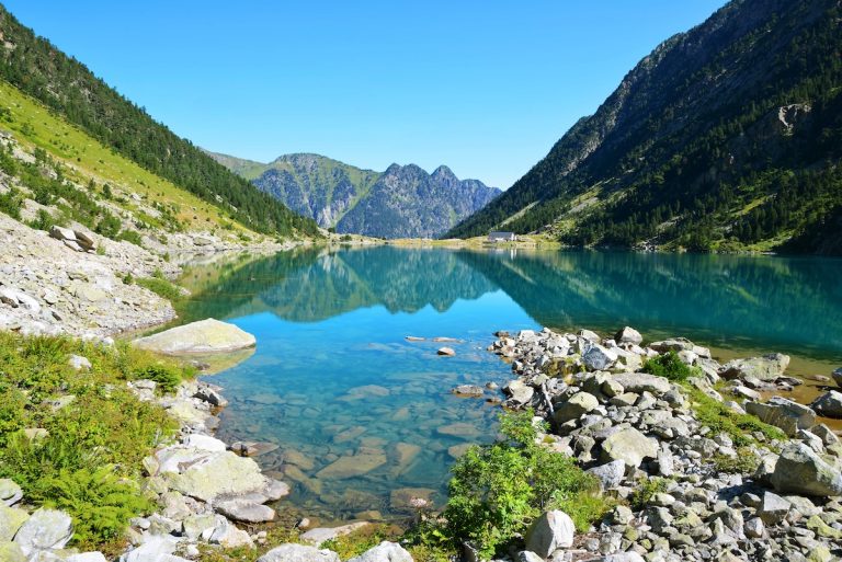 Lac de Gaube