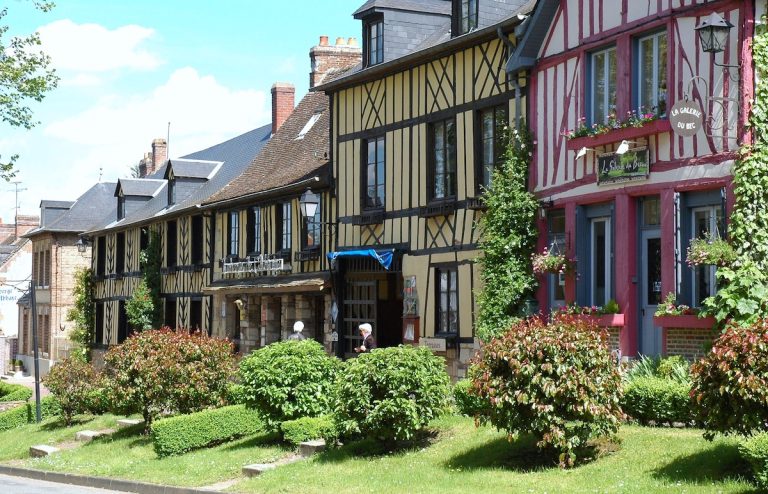 Le Bec-Hellouin