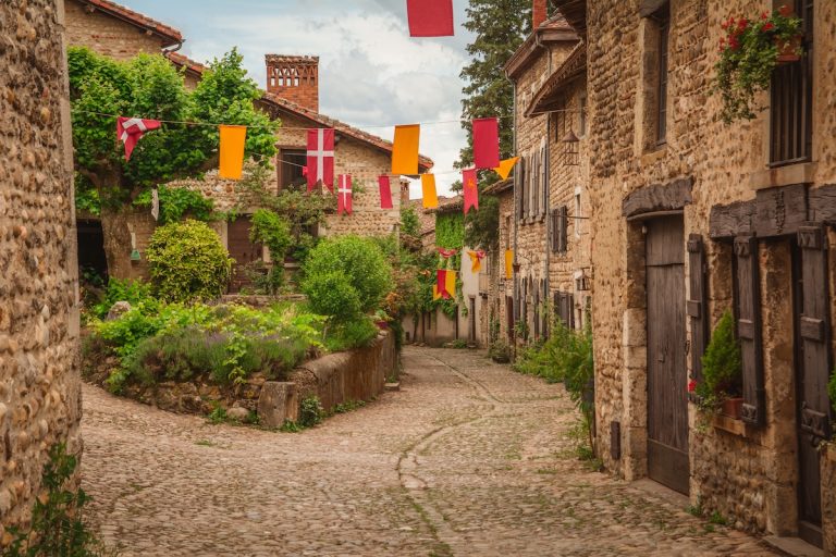 Pérouges