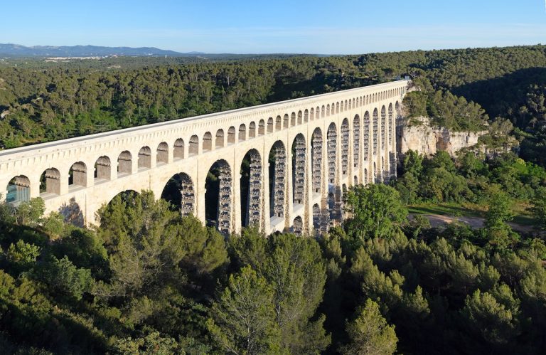 aqueduc de Roquefavour