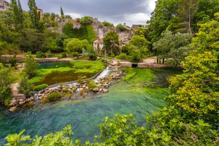 Fontaine-de-Vaucluse