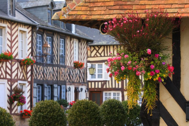 Beuvron-en-Auge