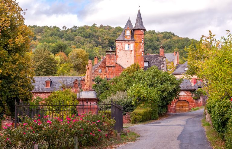 Collonges-la-Rouge