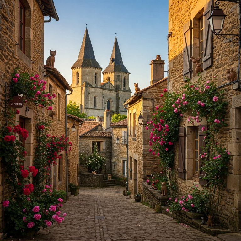 La Romieu