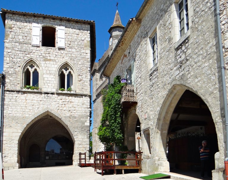 Monflanquin