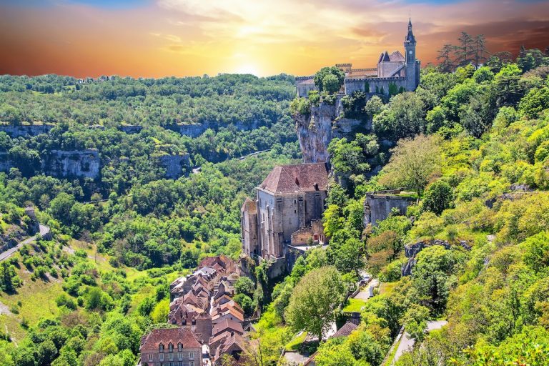 Rocamadour
