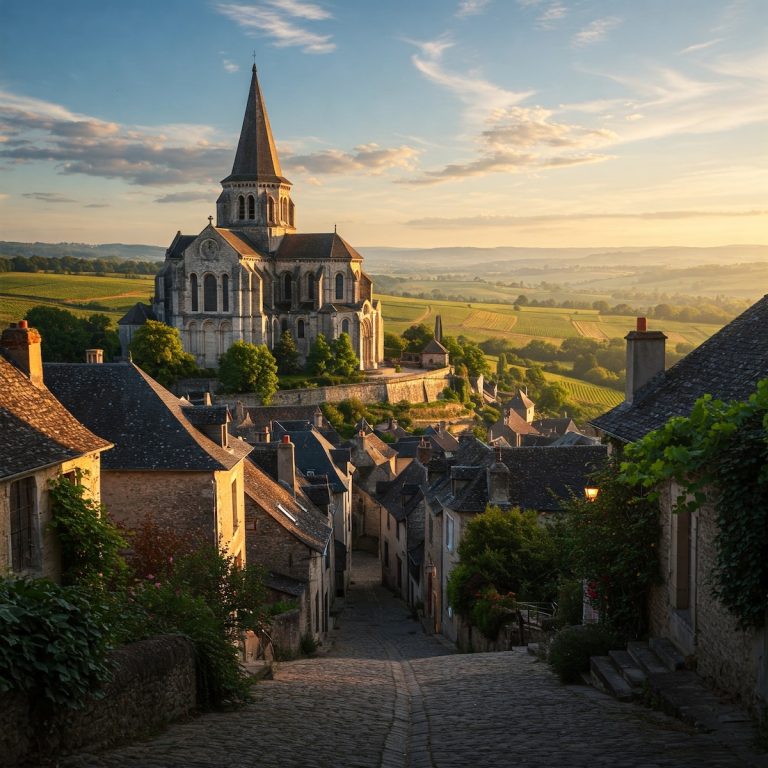 Vézelay