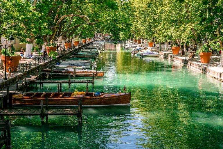 Annecy Venise des Alpes