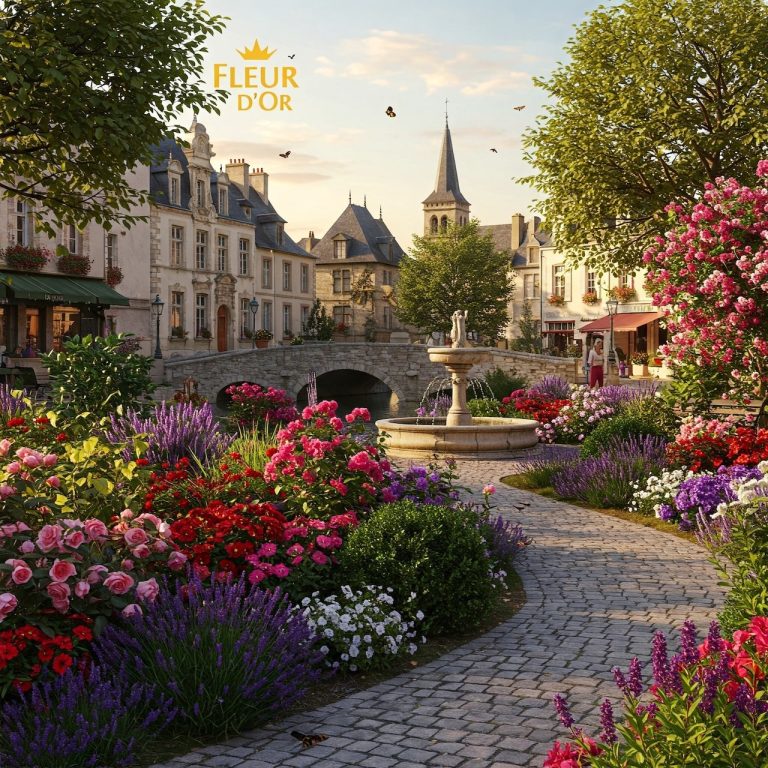 Fleur d’Or