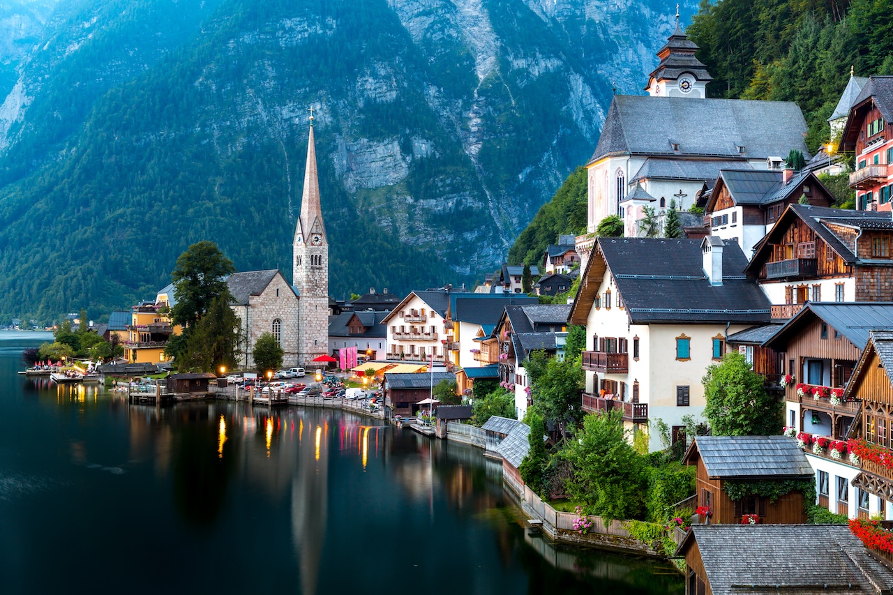 Hallstatt