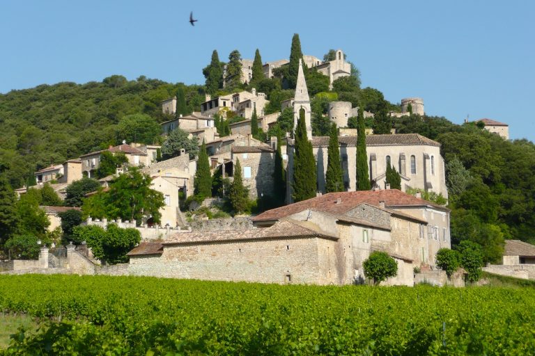 La Roque-sur-Cèze