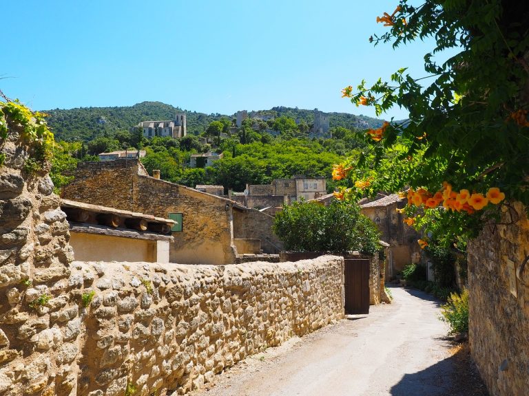 Oppède-le-Vieux