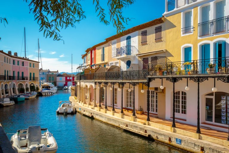 Port-Grimaud