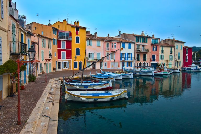 Port Martigues