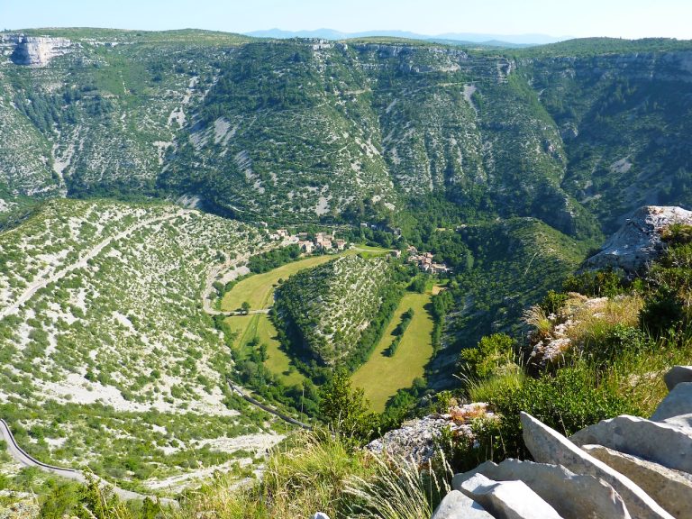 cirque de Navacelles