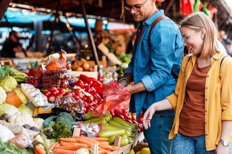 Plus vieux marché de france