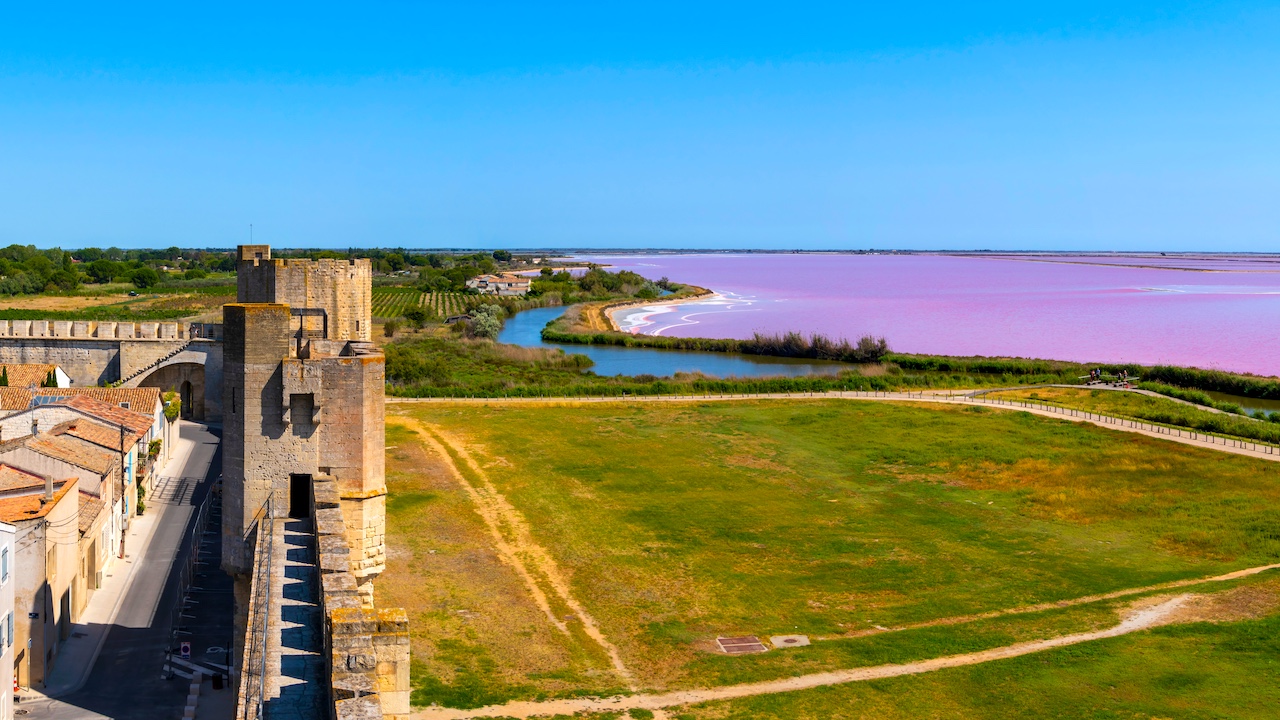 Aigues-Mortes