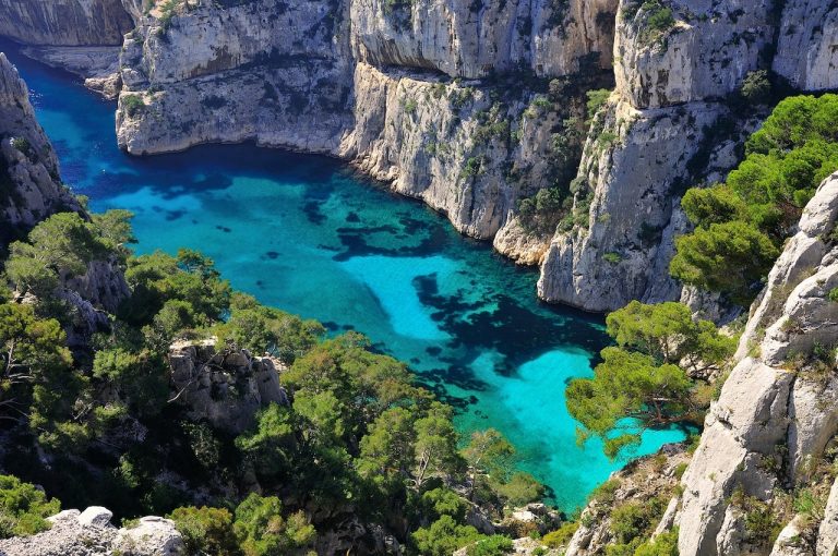 Calanque d'En-Vau