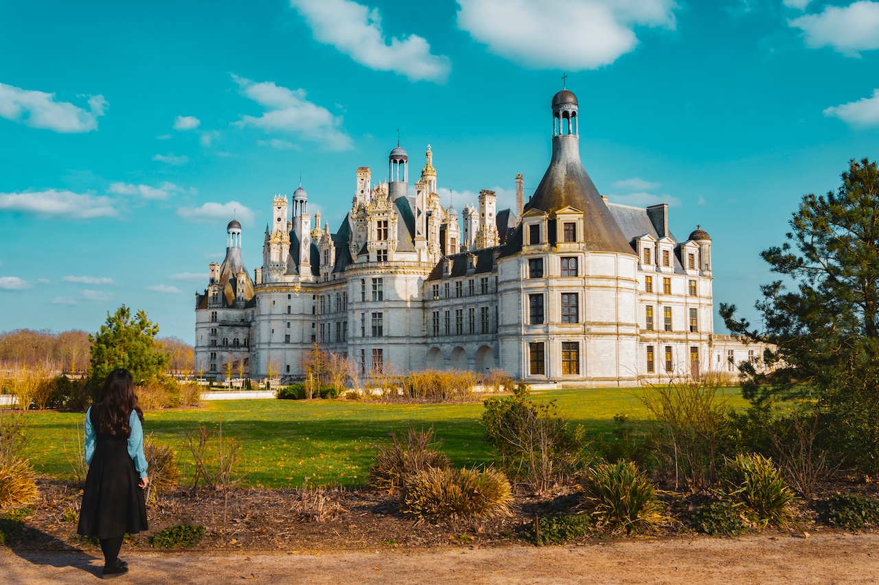 Château de Chambord