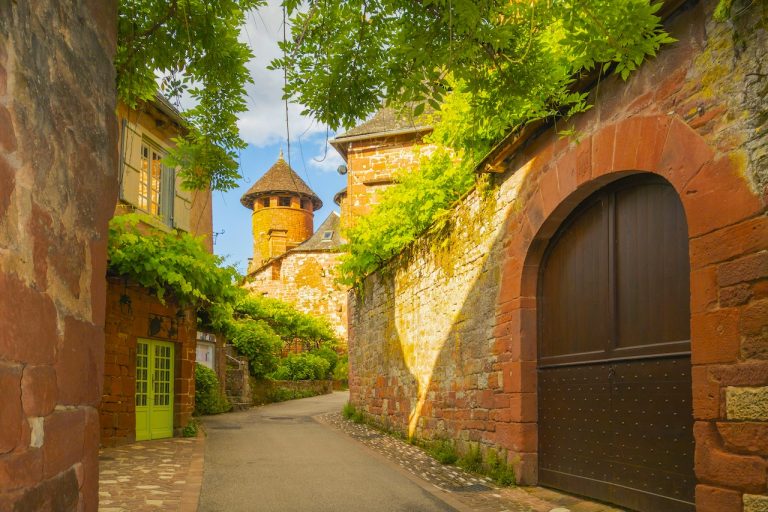 Collonges-la-Rouge