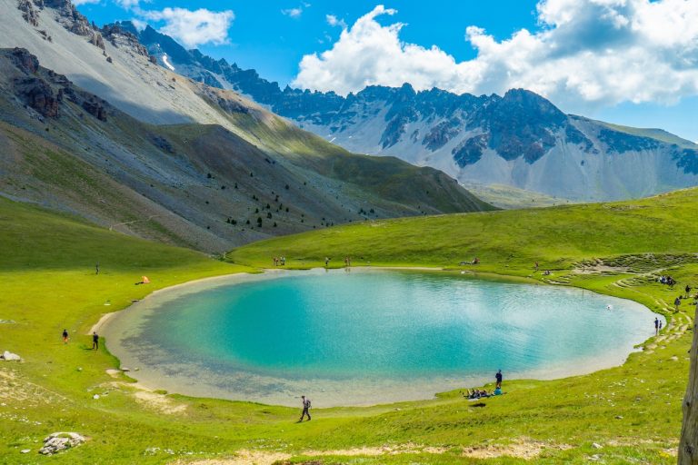 Lac de soulier