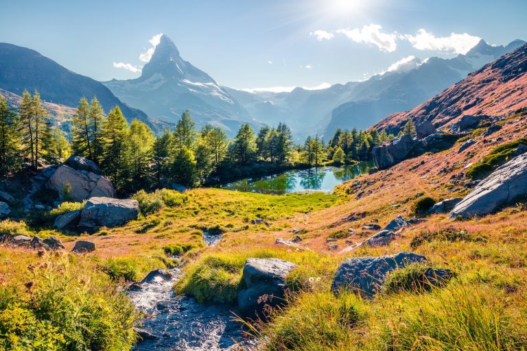 Le Valais