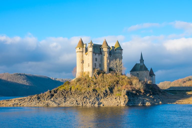château de val