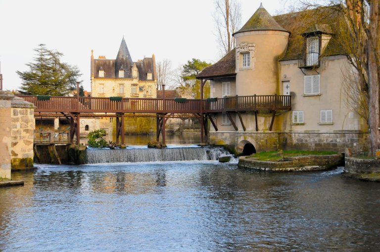 Moret-sur-Loing