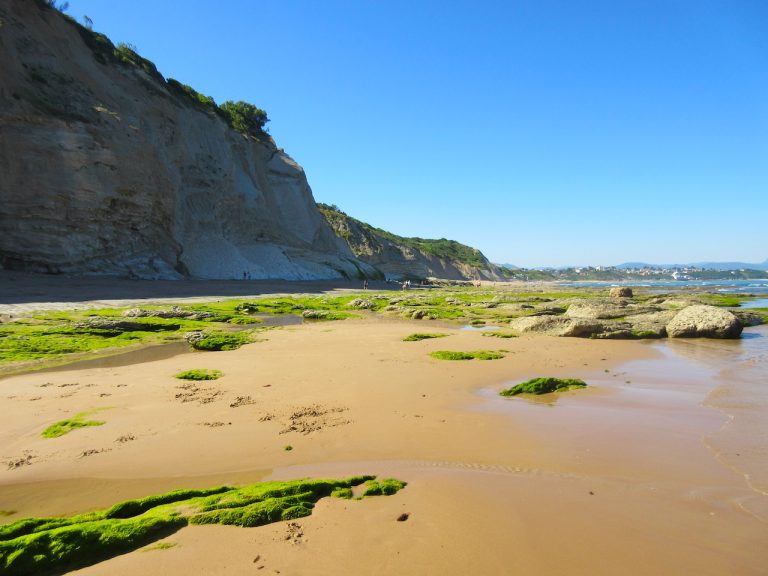plage d’Erretegia