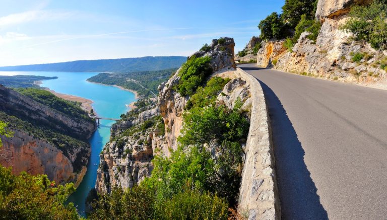 Route des Crêtes du Verdon