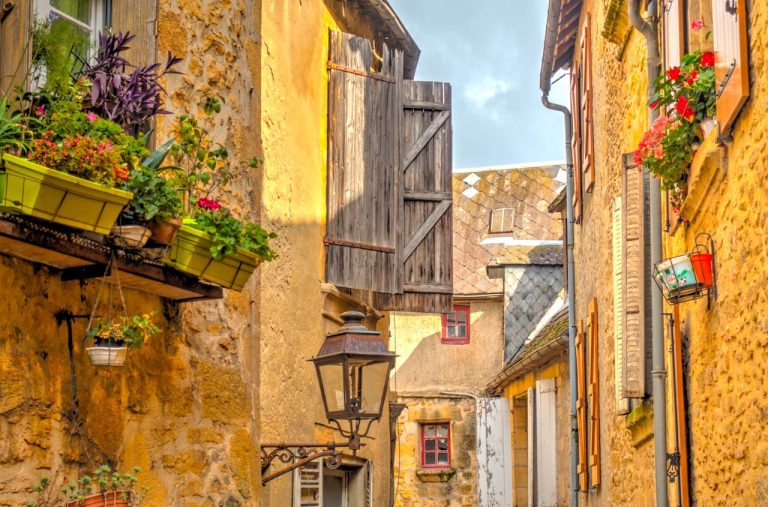 Sarlat-la-Canéda