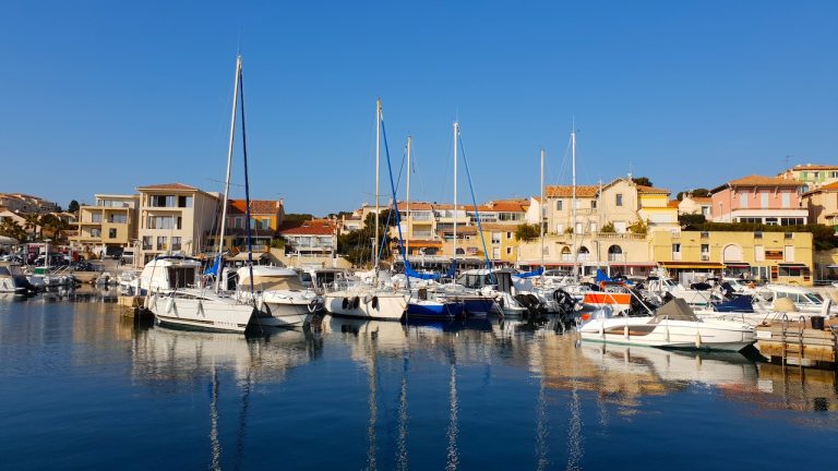 Sausset-les-Pins