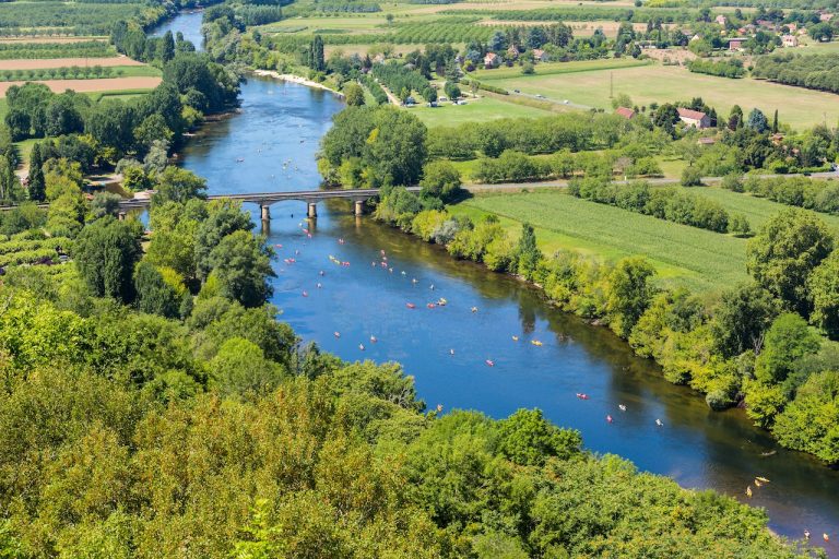 Vallée de la Dordogne