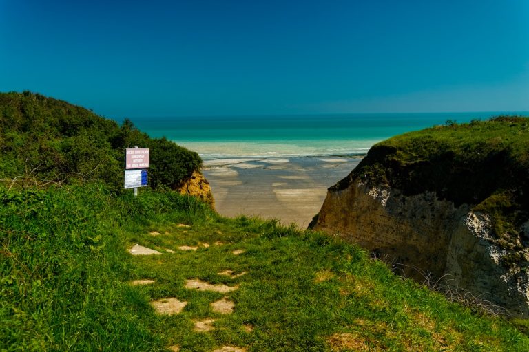 Varengeville-sur-Mer - La Gorge des Moutiers