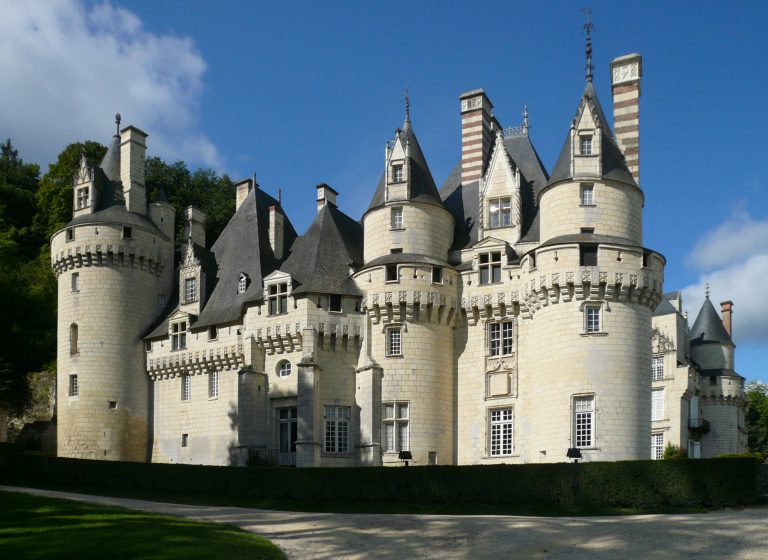chateau Usse