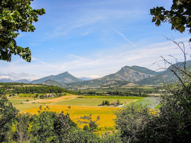les baronnies provençales