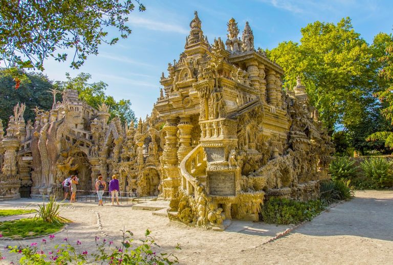 palais-ideal-Facteur Cheval