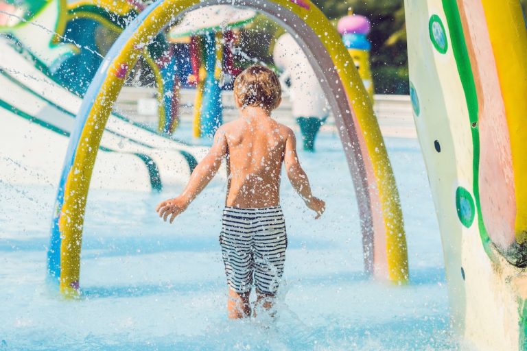 Top 10 des parcs aquatiques en Île-de-France