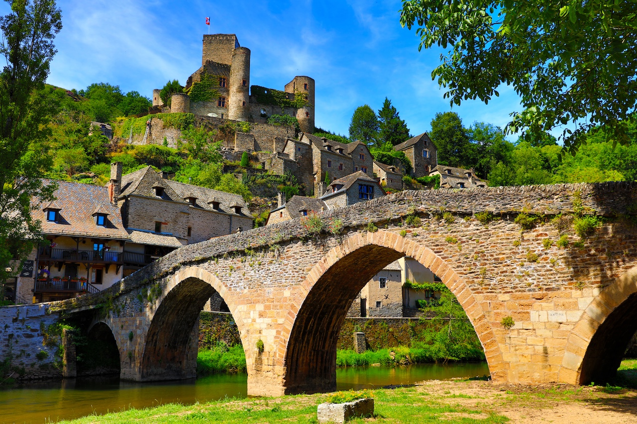 Belcastel Joyau Des Plus Beaux Villages De France Escapade M di vale Belcastel Joyau Des Plus Beaux Villages De France Escapade M di vale