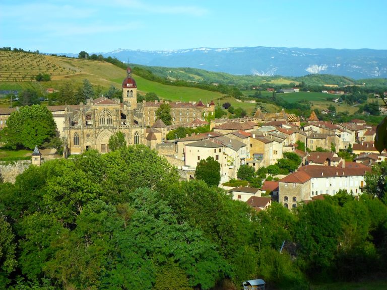 Saint-Antoine-l'Abbaye