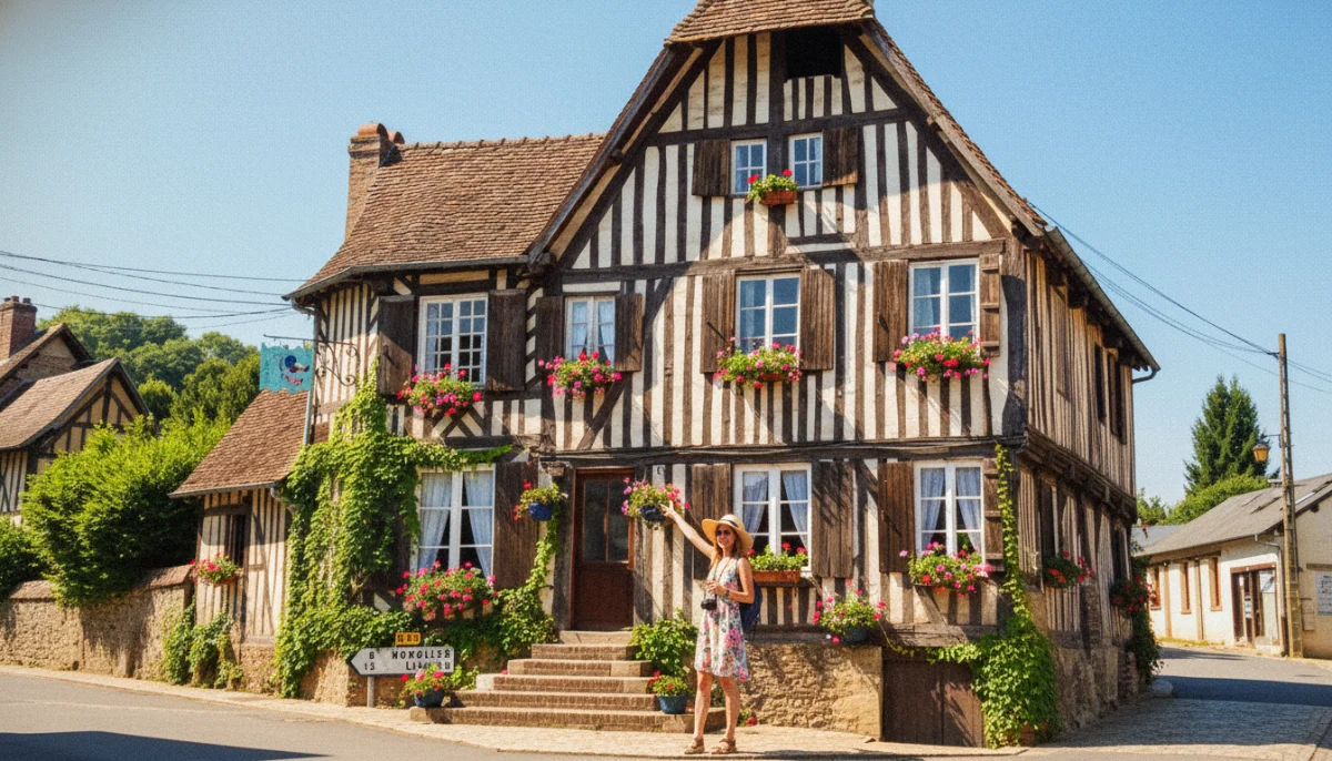Blangy-le-Château